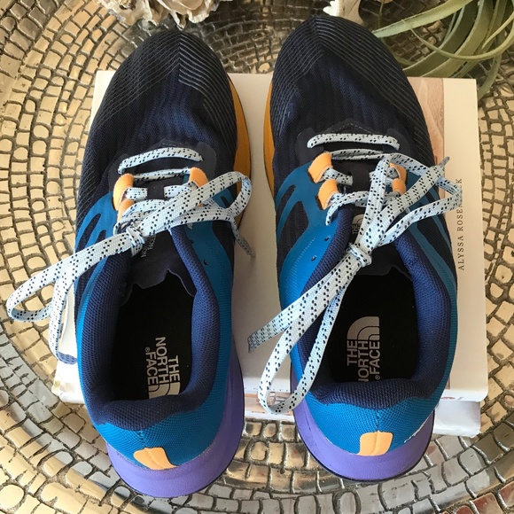 THE NORTH FACE TRAIL RUNNING SHOES - Picture 7 of 11